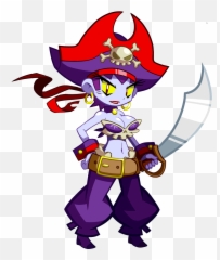 Download Shantae Half Genie Hero - Shantae Half Risky Boots Png,Shantae Png