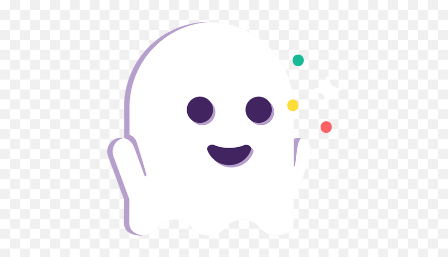 Transparent Png Svg Vector File - Clip Art,Cute Ghost Png