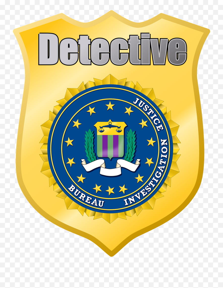 Police Detective Badge Clipart Detective Badge Clip Art Png Police Badge Transparent Free Transparent Png Images Pngaaa Com - roblox police detective