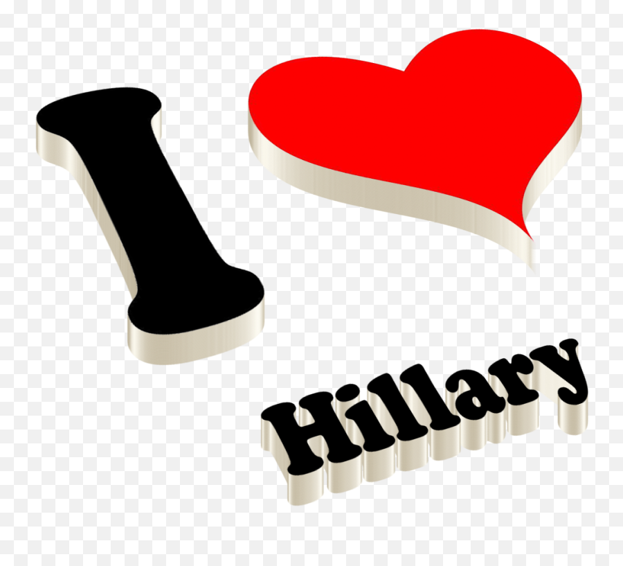 Anup Name Transparent Cartoon - Heart Png,Hillary Png
