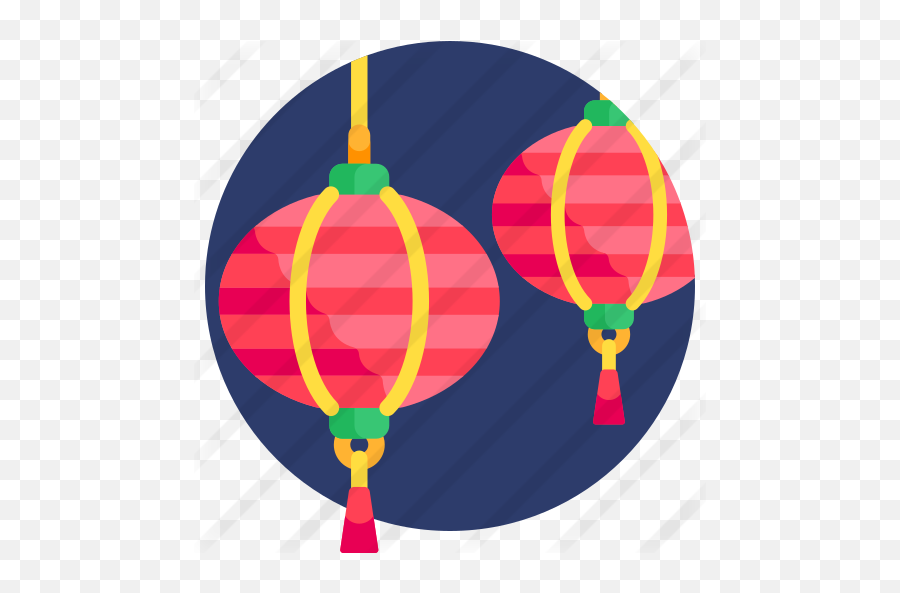Chinese Lantern - Illustration Png,Chinese Lantern Png