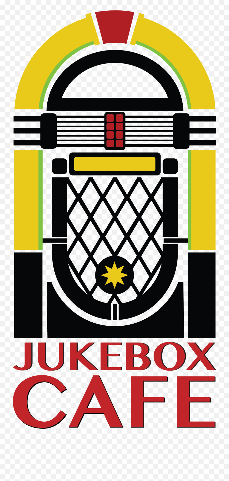 Jukebox Cafe - Jukebox Cafe Logo Png,Jukebox Png