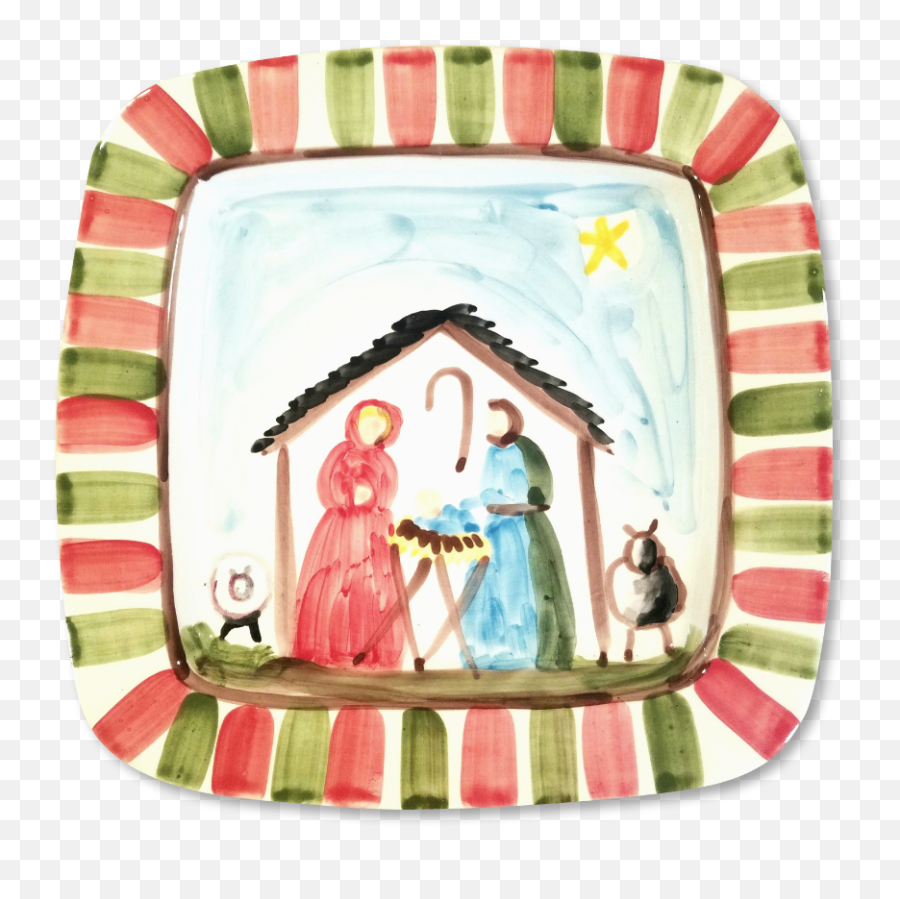 Transparent Christmas Nativity Png - Picture Frame,Nativity Png