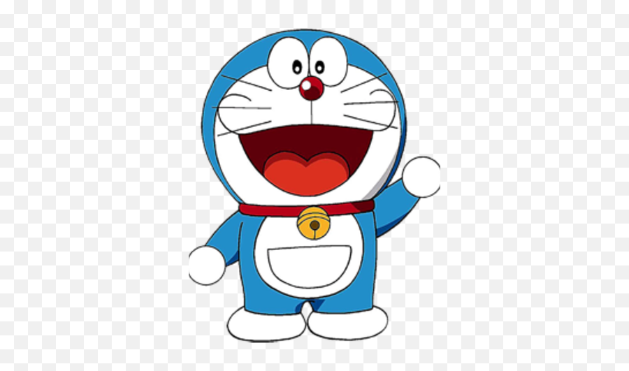 Doraemon - Doraemon And Tom And Jerry Png,Doraemon Png
