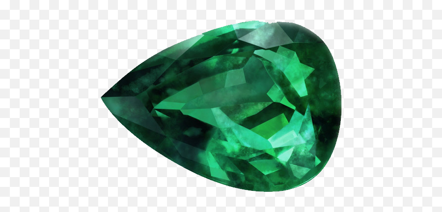 Emerald Png Icon - Emerald Gem Transparent Background,Emerald Png