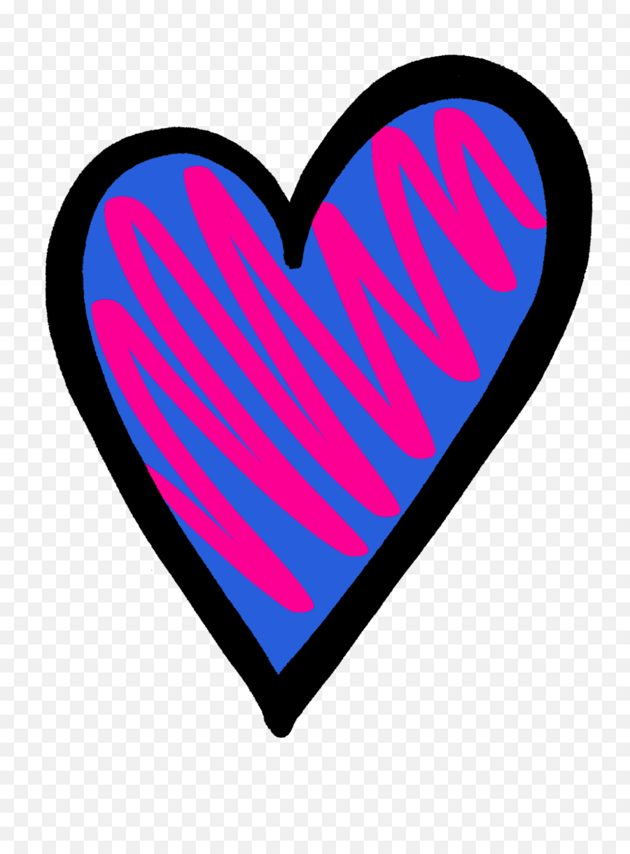 Light Pink Heart Png Transparent - Corazon Azul Dibujo Png,Light Pink Heart Png