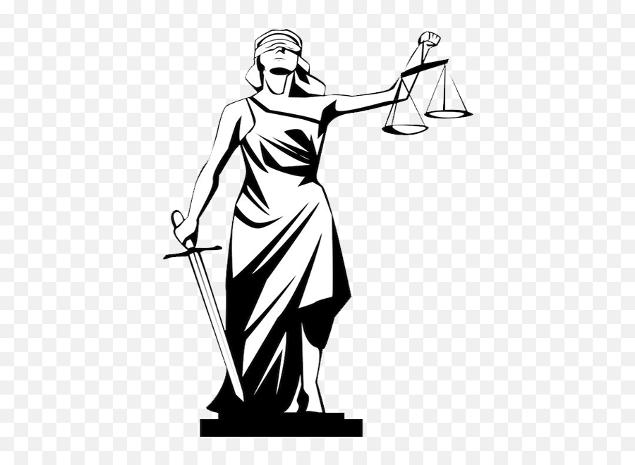 Juvenile Justice Board - Vector Lady Justice Png,Lady Justice Png