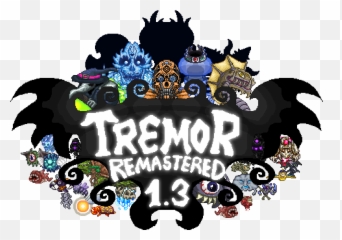 Terraria Tremor Wikia - Mod Bosses png