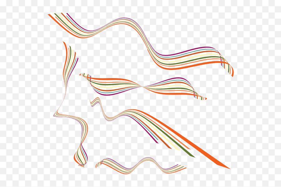 Wavy Lines And Stripes Free Svg - Diagram Png,Wavy Lines Png