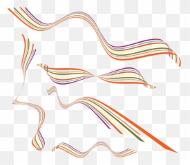Wavy Lines And Stripes Free Svg - Diagram png