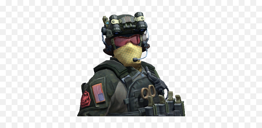 Seal Team 6 Soldier - Seal Team 6 Csgo Png,Csgo Character Png