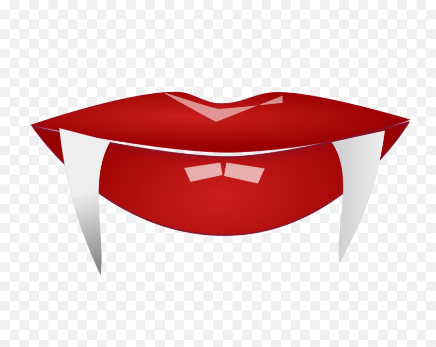 Vampire Lips Red Lip - Free Vector Graphic On Pixabay Vampire Teeth Clipart Transparent Png,Dracula Png