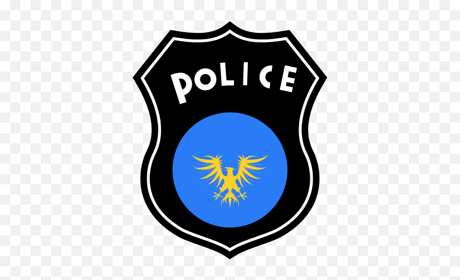 Police Gta Crew Emblem - Dream Kit Jeonbuk Hyundai Motors Png,Gta 5 Logo