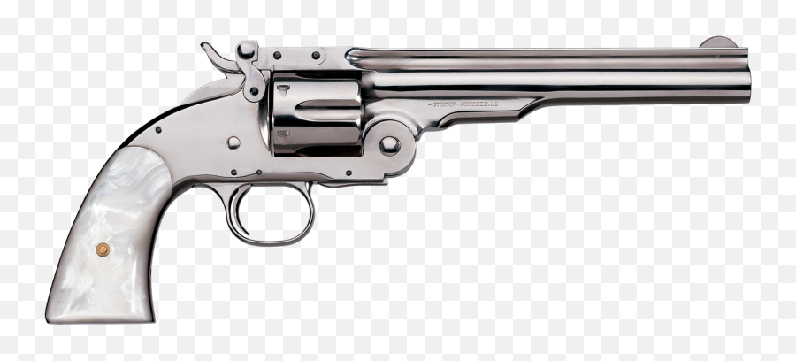 Break - Schofield Uberti Png,Revolver Transparent Background