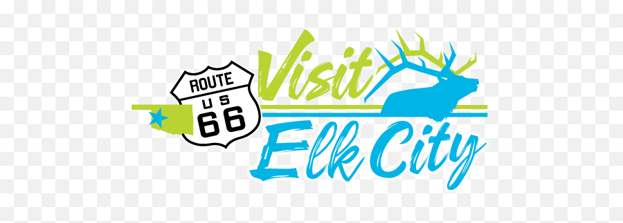 Restaurants - Visit Elk City Ok Language Png,Route 66 Logos