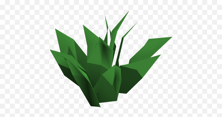 Green Herb Runescape Wiki Fandom - Folding Png,Herb Png