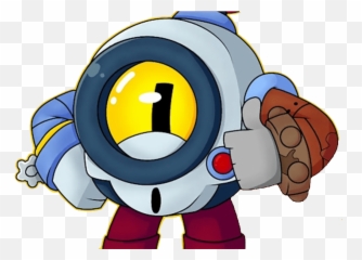 Brawl Stars Png - Dibujos De Brawlers,Nani Png