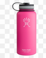 Active Water Bottle Hydro Flask - Hydro Flask Orange Water Bottle Png,Hydro Flask Png