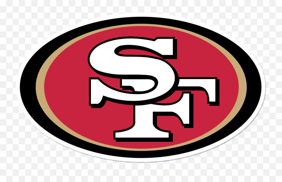 San Francisco 49ers Dwight Clark Day - Sf 49ers Png,Nfl Logos 2017