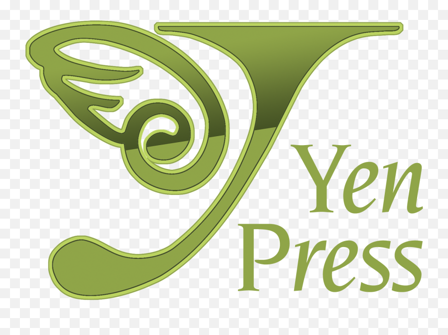 Yen - Yen Press Logo Png,Yen Logo