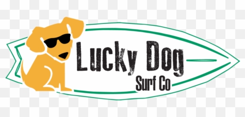 Lucky Dog Surf Co Png
