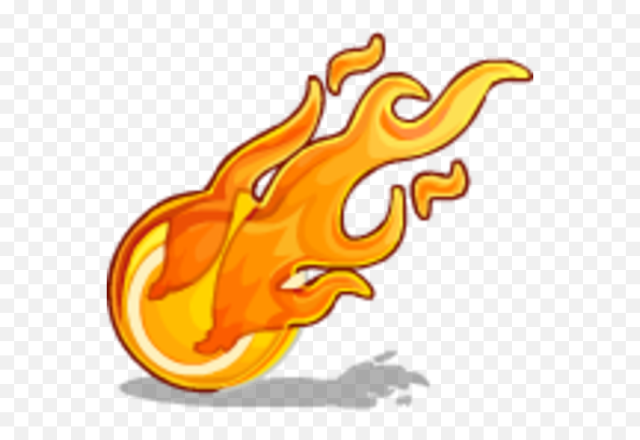 Download Hd Cartoon Nice Pics - Drawing Of Fire Ball Png,Fireball Transparent
