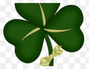 Download Shamrock Clipart Yellow - png