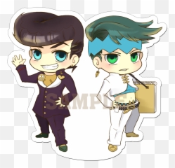 Pen Clipart Nip Transparent Free For Download - Josuke Higashikata png