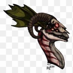 Plague Subspecies Necromancers Dragon Share Flight Rising - Dragon Png,Where The Wild Things Are Crown Png