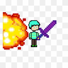 Usain Bolt Png - Pixel Art Explosion Png,Usain Bolt Png
