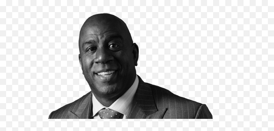 Earvin Johnson - Magic Johnson 2020 Png,Magic Johnson Png