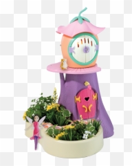 My Fairy Gardenlight Treehouse - png