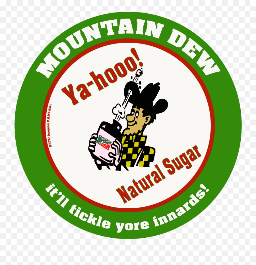 Mountain Dew Logo Png - Language,Diet Mountain Dew Logo