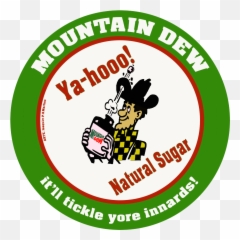 Mountain Dew Logo Png - Language