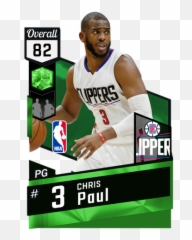 Chris Paul - Chris Bosh Nba 2k17 Png,Chris Paul Png