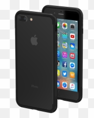 Iphone 7 Png Transparent Free Images Only - Iphone Plus Cases Black