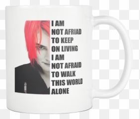 My Chemical Romance Mikey Way - Magic Mug Png,Gerard Way Png