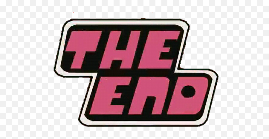 Download Powerpuff Girls The End Logo - Powerpuff Girls The End Png,The Powerpuff Girls Logo