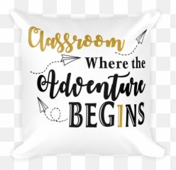 A Strategically Placed Accent Can Bring - Decorative Png,Transparent Classroom