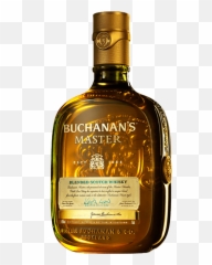 Buchanan Masters Scotch - Buchanan Whiskey Master Png,Buchanan's Png