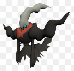 Super Smash Bros - Transparent Darkrai Png,Darkrai Png
