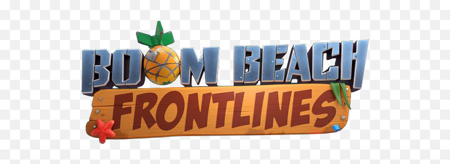 Frontlines - Heroes Assemble Png,Boom Beach Logo