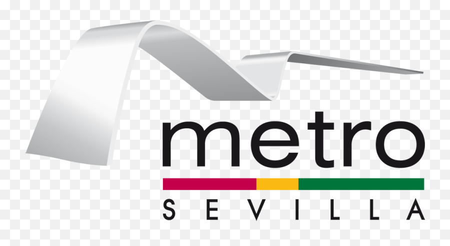 Download Sevilla Subway Logo - Metro De Sevilla Full Size Metro Sevilla Png,Subway Logo Transparent