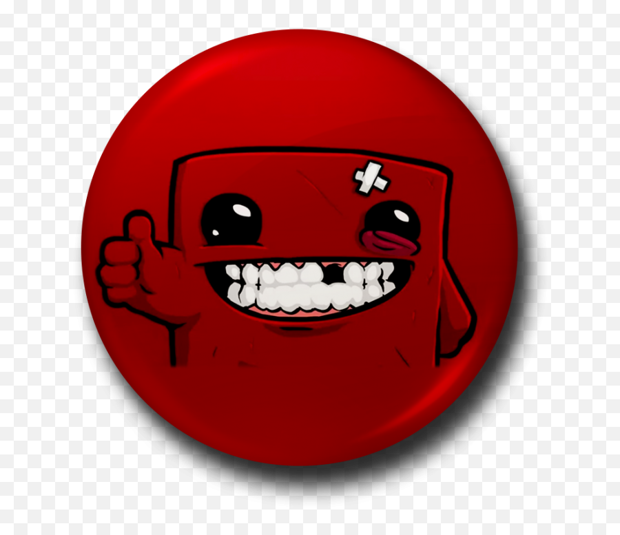 Download Super Meat Boy - Super Meat Boy T Shirt Full Size Super Meat Boy Png,Super Meat Boy Png