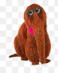 Snuffy - Mr Snuffleupagus Transparent Cartoon Jingfm png