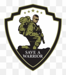 Save A - Warrior png