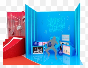 Chips Ahoy Kcon U2014 Laura Suhok Design - Art Png,Kcon Logo