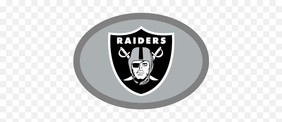 Oakland Raiders Logo Wallpaper Hd - Oakland Raiders Png,Oakland Raiders Logo Png