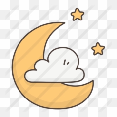 Moon - Free halloween icons png