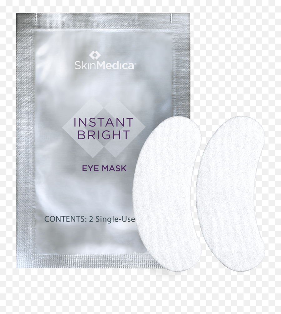 Skinmedica Instant Bright Eye Mask 6 Pack - Instant Eye Bright Skin Medica Png,Robin Mask Png